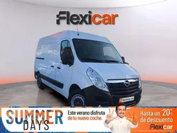 Blanco Usado 2019 Opel Movano Van | 16.390 € (Super precio)