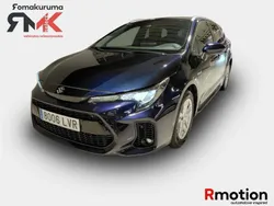Azul Usado 2021 Suzuki Swace Familiar | 19.900 € (Caro)