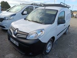 Blanco Usado 2017 Renault Kangoo Monovolumen | 6900 € (Buen precio)