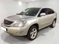 Plateado Usado 2006 Lexus RX350 President Line SUV | 15.990 €