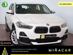 Blanco Usado 2022 BMW X2 Comfort Edition SUV | 22.990 € (Precio justo)