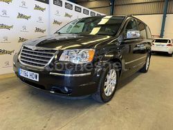 Negro Usado 2011 Chrysler Grand Voyager Touring Monovolumen | 10.800 €