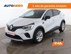 Blanco Usado 2022 Renault Captur Evolution SUV | 17.699 € (Precio justo)
