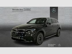 Otro Usado 2022 Mercedes EQC400 SUV | 43.990 € (Precio justo)