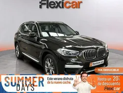 Marrón Usado 2020 BMW X3 SUV | 31.970 € (Precio justo)