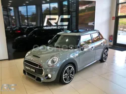 Gris Usado 2015 Mini Cooper SD Utilitario | 22.990 € (Caro)