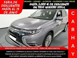 Gris Usado 2019 Mitsubishi Outlander Edition SUV | 19.790 €