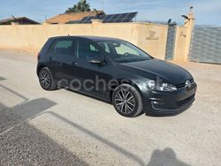 Gris / plata Usado 2016 VW Golf VII Edition Berlina | 11.799 € (Precio justo)