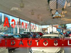 Rojo Usado 2024 Mazda CX-5 Exclusive-Line SUV | 31.500 € (Precio justo)