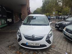 Blanco Usado 2013 Opel Zafira Tourer Excellence Monovolumen | 8900 € (Precio justo)