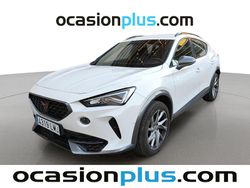 Blanco Usado 2021 Cupra Formentor SUV | 19.810 € (Super precio)