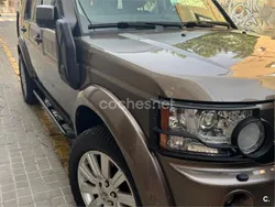 Marrón Usado 2014 Land Rover Discovery 4 HSE SUV | 24.900 €