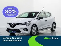 Blanco Usado 2021 Renault Clio V Business Utilitario | 11.090 € (Precio justo)