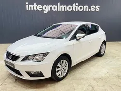 Blanco Usado 2020 Seat Leon Style Berlina | 14.500 € (Precio justo)