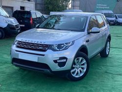 Gris Usado 2015 Land Rover Discovery Sport HSE SUV | 13.400 € (Caro)