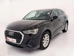 Negro Usado 2022 Audi Q3 Advanced SUV | 33.750 € (Precio justo)