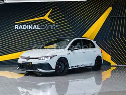 Blanco Usado 2021 VW Golf VIII GTI Clubsport Berlina | 39.900 € (Caro)