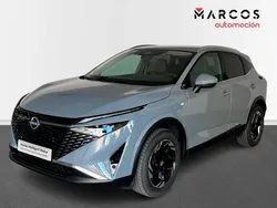 Skyline grey Usado 2024 Nissan Qashqai N-Connecta SUV | 31.550 € (Precio justo)