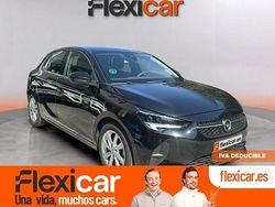 Negro Usado 2022 Opel Corsa Elegance Berlina | 12.990 € (Precio justo)