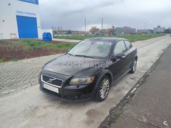 Negro Usado 2008 Volvo C30 Summum Utilitario | 3100 € (Precio justo)