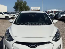 Blanco Usado 2014 Hyundai i30 GO! Berlina | 9400 € (Precio justo)