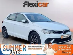 Blanco Usado 2023 VW Polo Life Berlina | 18.990 € (Caro)