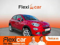 Rojo Usado 2016 Fiat 500X Pop SUV | 10.990 € (Precio justo)