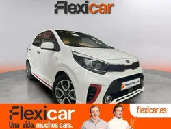Amarillo Usado 2020 Kia Picanto GT-Line Utilitario | 10.990 € (Buen precio)