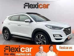 Blanco Usado 2018 Hyundai Tucson SUV | 20.990 € (Precio justo)