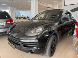 Negro Usado 2013 Porsche Cayenne SUV | 26.799 € (Precio justo)