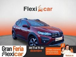 Rojo Usado 2022 Dacia Sandero Essentiel Utilitario | 11.690 € (Precio justo)