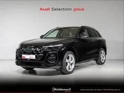 Negro Nuevo 2025 Audi Q5 S-Line SUV | 68.900 €