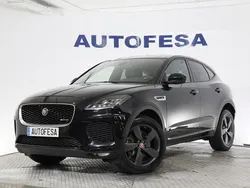 Negro Usado 2019 Jaguar E-Pace R-Dynamic SUV | 22.850 € (Precio justo)