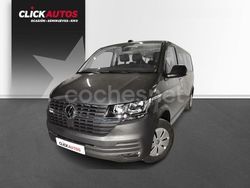Gris Usado 2024 VW Caravelle Monovolumen | 45.200 €