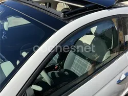 Blanco Usado 2015 Fiat 500 Pop Berlina | 9000 €