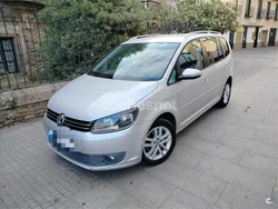 Gris / plata Usado 2011 VW Touran Advance Monovolumen | 6990 € (Precio justo)