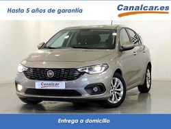 Blanco Usado 2018 Fiat Tipo Easy Berlina | 10.845 € (Precio justo)