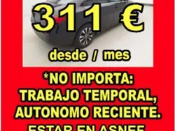 Negro Usado 2020 Mercedes A180 Utilitario | 22.000 € (Precio justo)