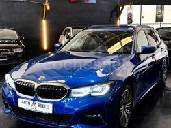 Azul Usado 2022 BMW 330e Comfort Edition Familiar | 37.900 € (Caro)