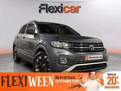 Gris Usado 2023 VW T-Cross Advance SUV | 22.970 € (Caro)
