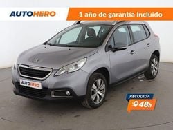 Gris Usado 2015 Peugeot 2008 Active SUV | 7999 € (Precio justo)