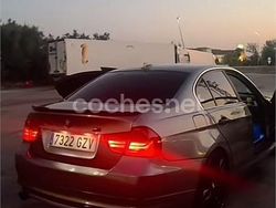 Gris / plata Usado 2010 BMW 318 Berlina | 6500 € (Buen precio)