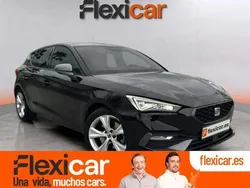 Blanco Usado 2022 Seat Leon FR Berlina | 20.390 € (Precio justo)