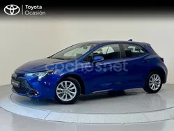 Azul Usado 2024 Toyota Corolla Active Berlina | 24.900 € (Precio justo)