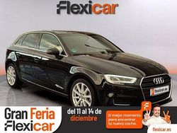 Negro Usado 2018 Audi A3 Berlina | 18.790 € (Un poco caro)