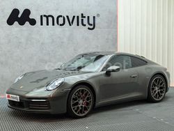 Verde Usado 2019 Porsche 911 Carrera 4S Coupe | 116.490 € (Precio justo)