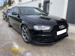 Negro Usado 2014 Audi A4 S-Line Familiar | 13.499 € (Buen precio)