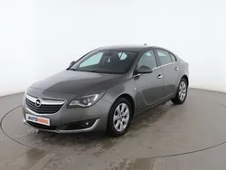 Gris Usado 2017 Opel Insignia Selective Berlina | 9799 € (Precio justo)