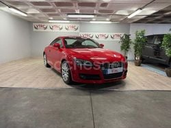 Rojo Usado 2006 Audi TT Sport Coupe | 8800 € (Buen precio)