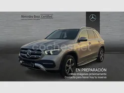 Gris / plateado Usado 2020 Mercedes GLE300 SUV | 51.990 € (Precio justo)